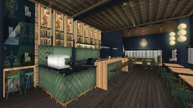 Work In Progress: Rin Sura Modern Thai Restaurant and Bar