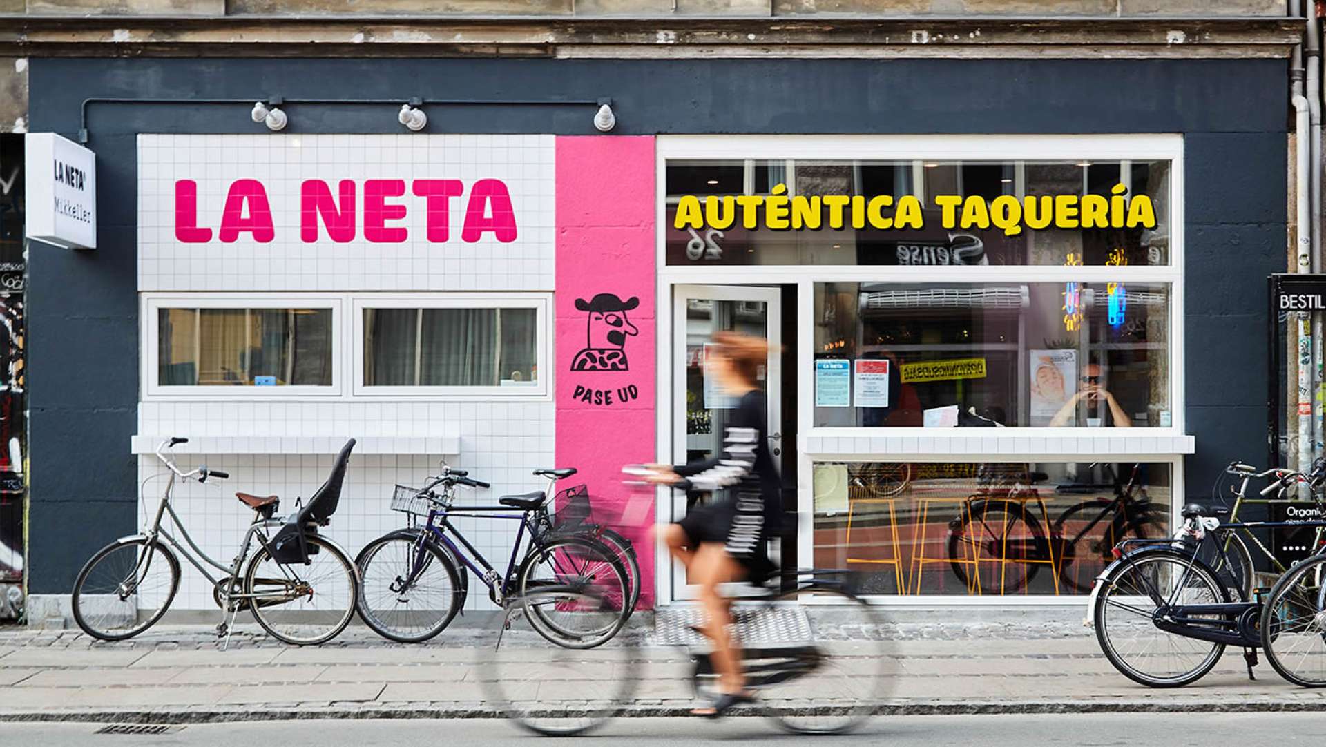 La Neta, Nørrebro