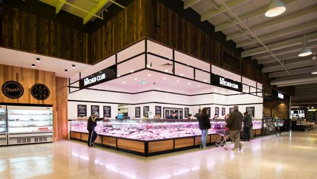 WORKING PROGRESS: The Butchers Club (A Butcher like no other) Store Roll Out Design by Studio Equator
