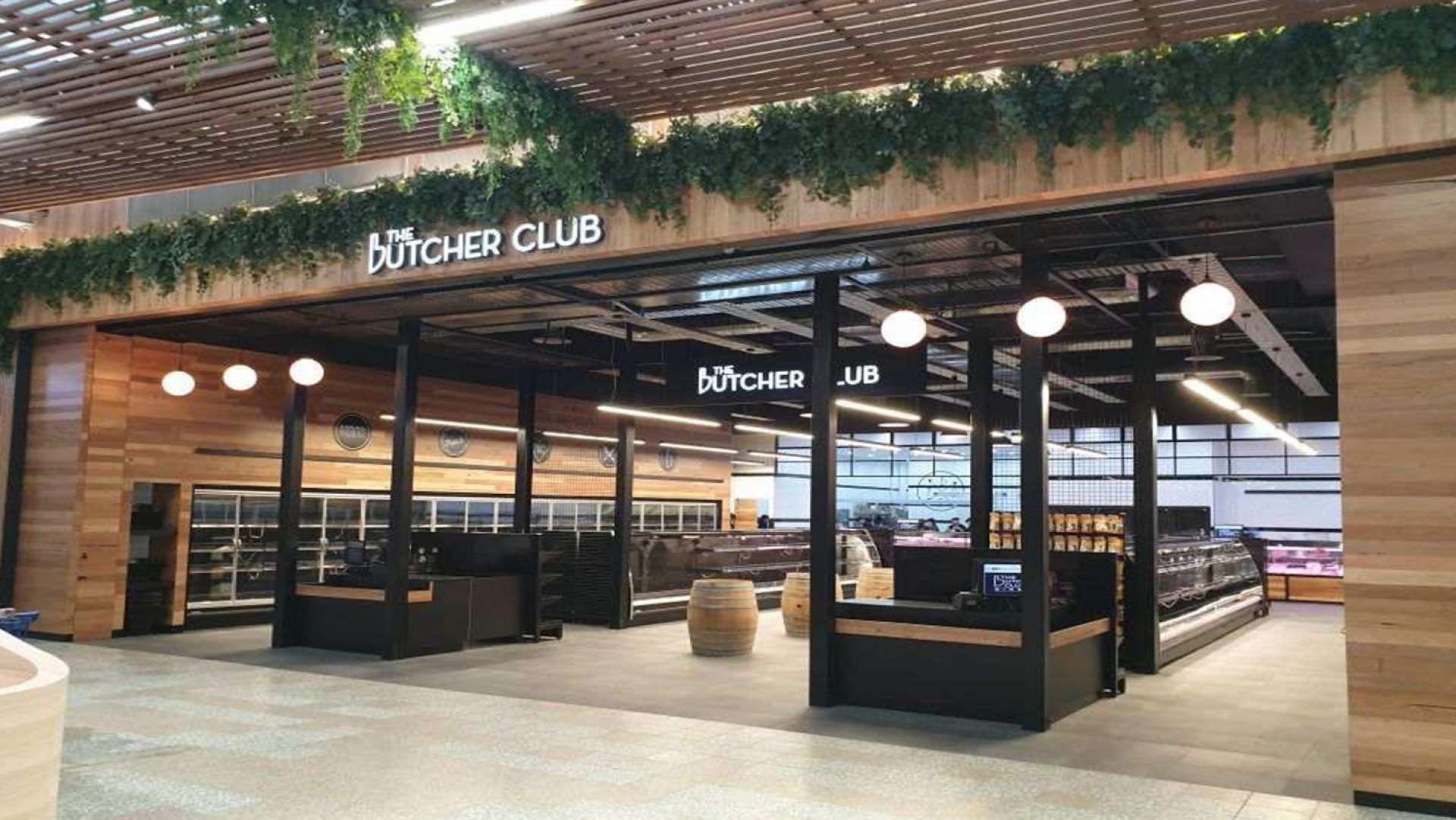 The Butchers Club Store Roll Out Continues On: Watergardens Shopping Centre Mega Hybrid Store