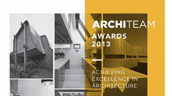 GLUX ArchiTeam Awards